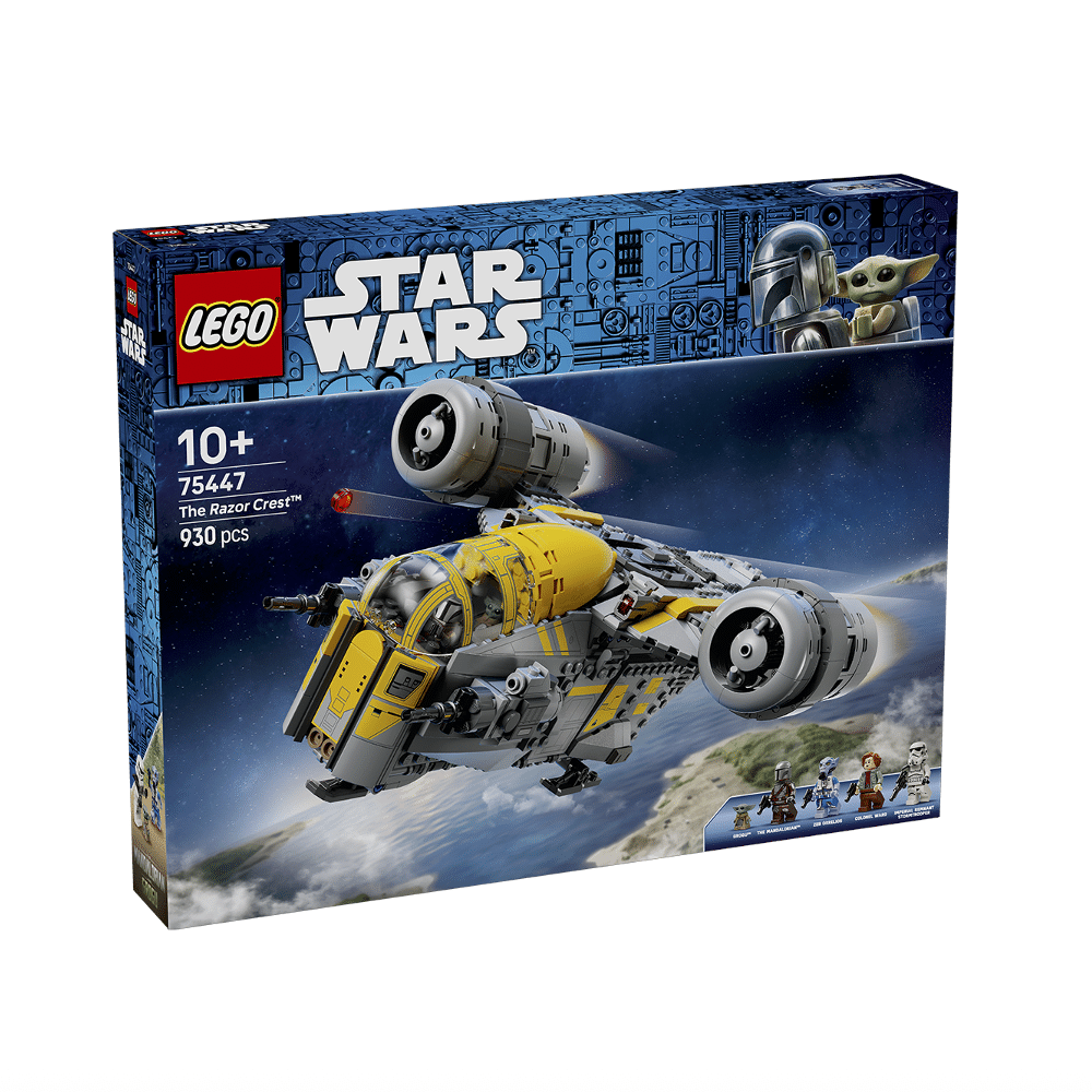 Star Wars Day 2026: le nuove collezioni