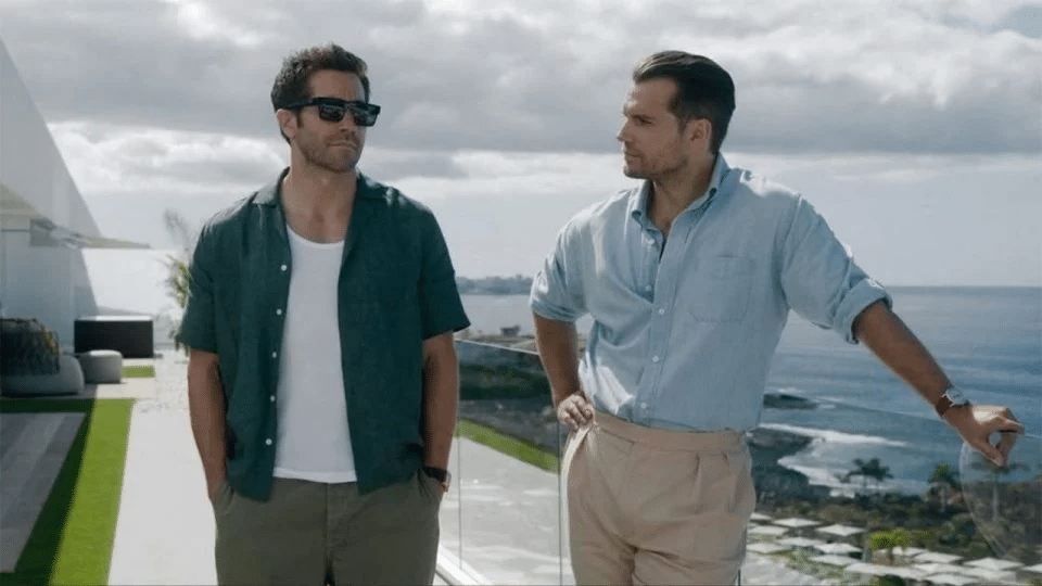 In the Grey box office: debutto difficile per Henry Cavill In the Grey box office: debutto difficile per Henry Cavill