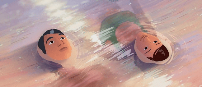 In Waves a Cannes 2026: animazione acclamata, storia divisa