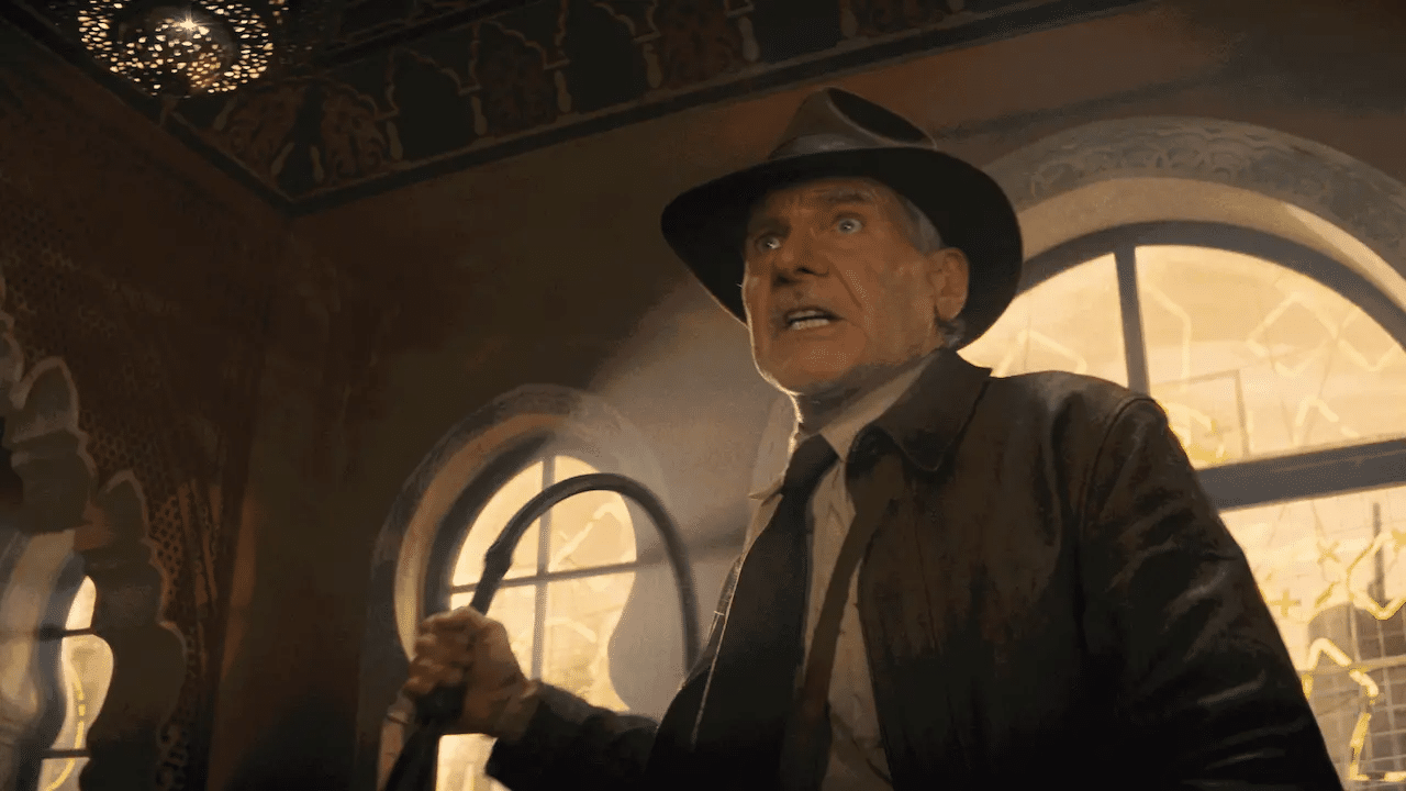 Indiana Jones e il Quadrante del Destino cambia la storia