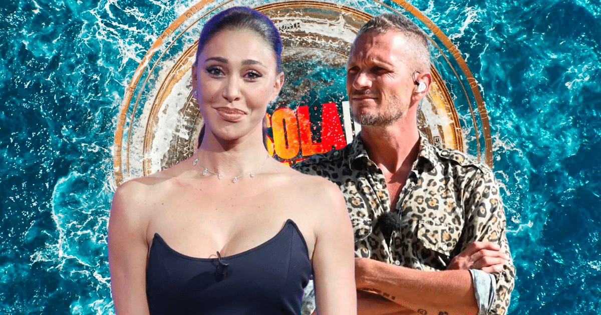 Isola dei famosi 2026: alvin con belen rodriguez?