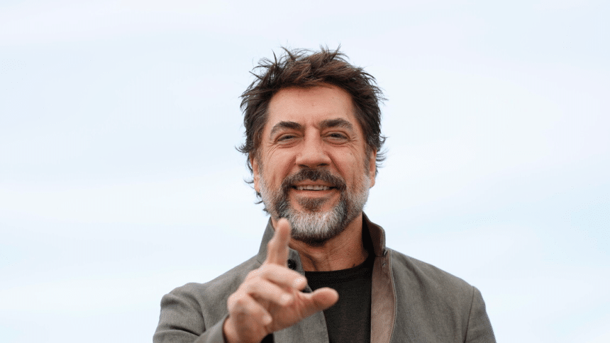 Javier bardem
