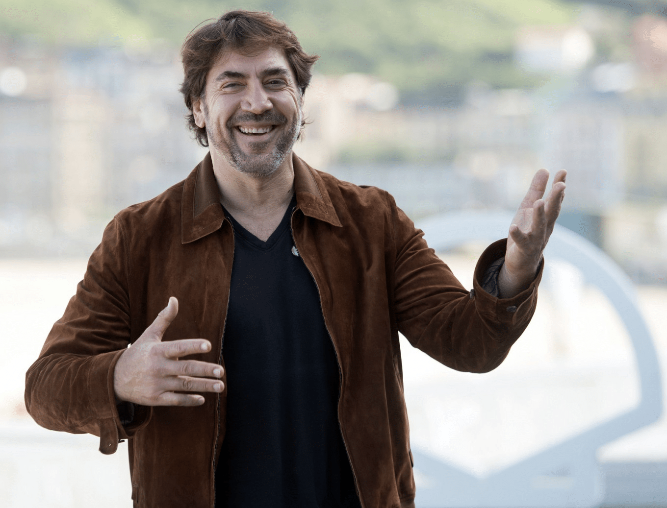 Javier Bardem risponde alle accuse di blacklist per Gaza