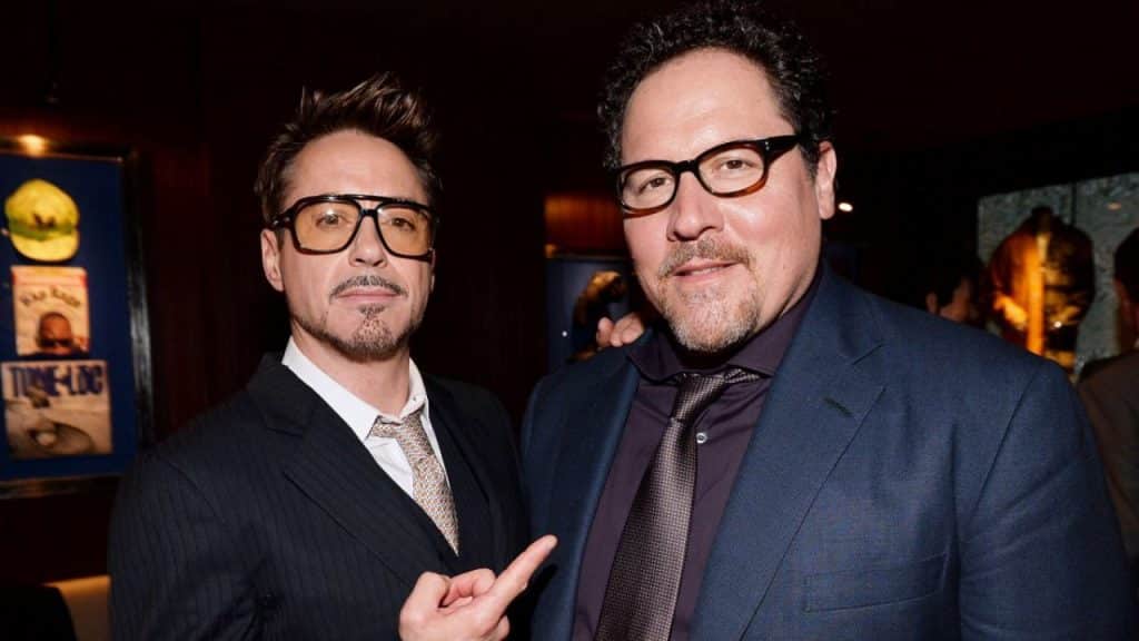 jon favreau