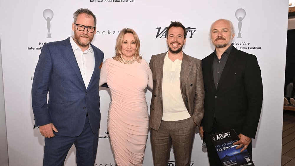 Karlovy Vary Film Festival compie 80 anni a Cannes