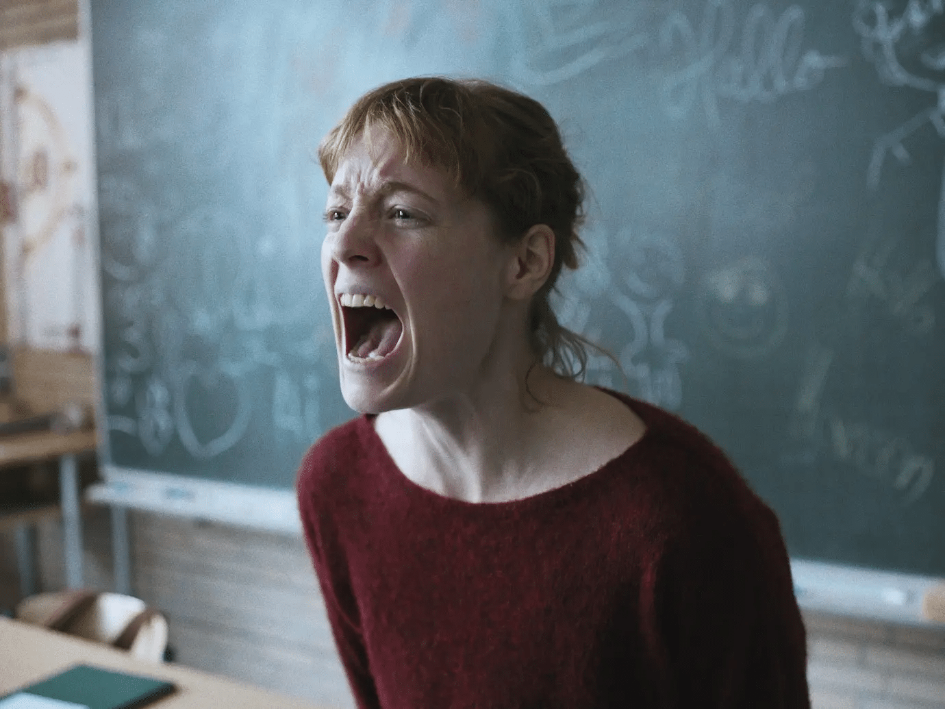 La sala professori finale spiegazione: cosa significa