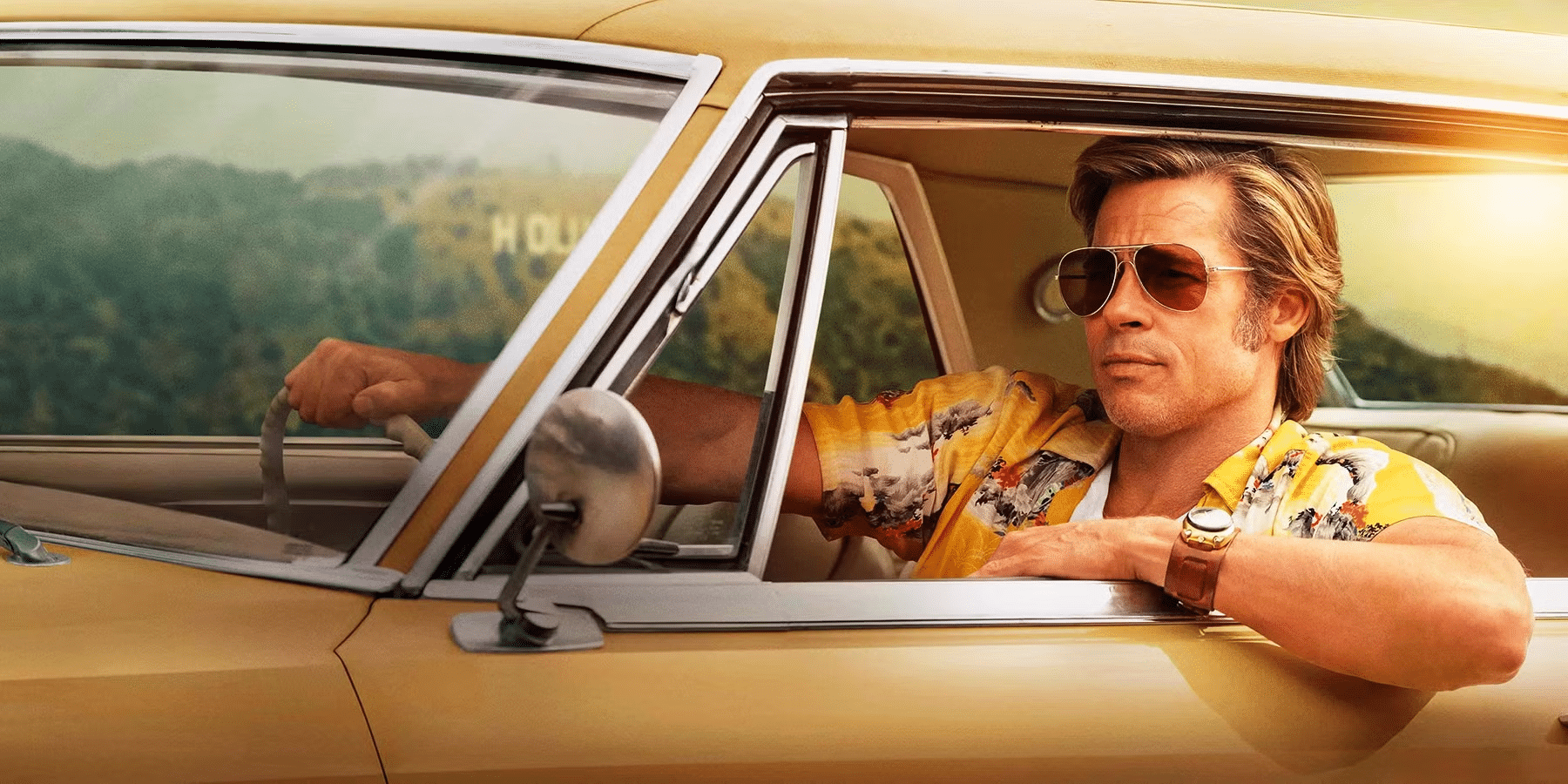 Le avventure di Cliff Booth: Brad Pitt in IMAX
