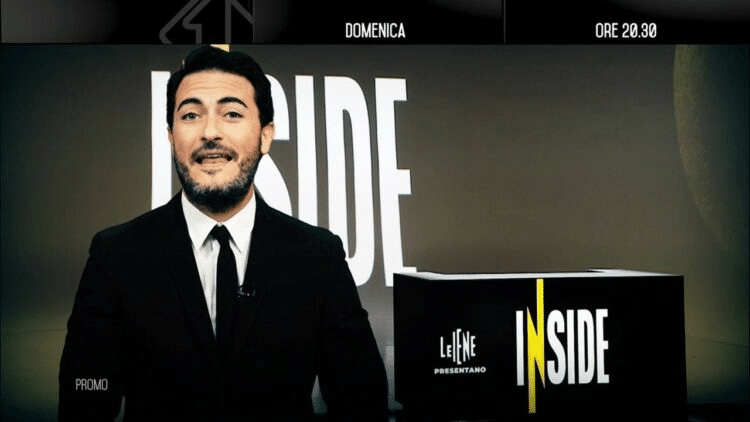Le Iene Inside stasera: Mostro di Firenze e Unabomber
