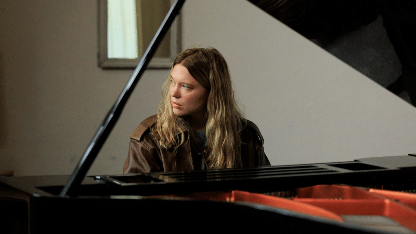 Léa Seydoux protagonista del thriller Gentle Monster a Cannes