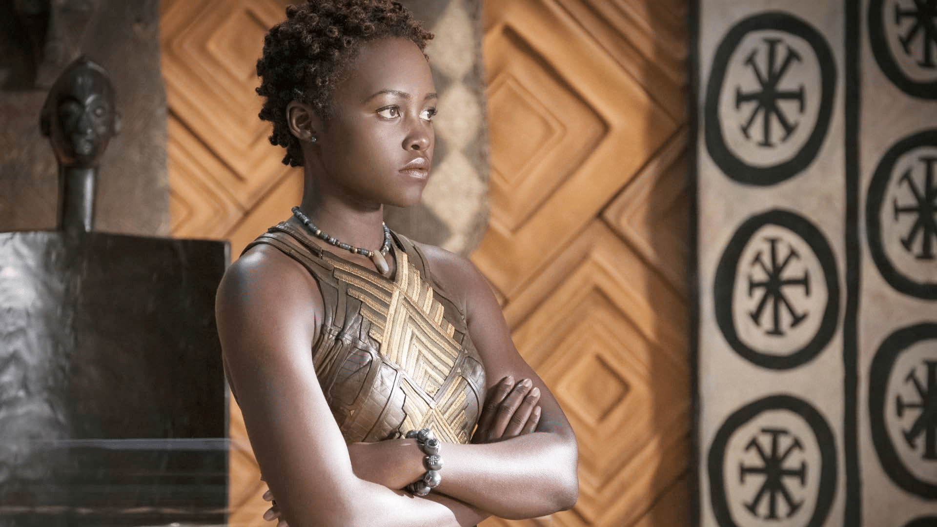 Lupita Nyong’o replica alle polemiche su Odissea