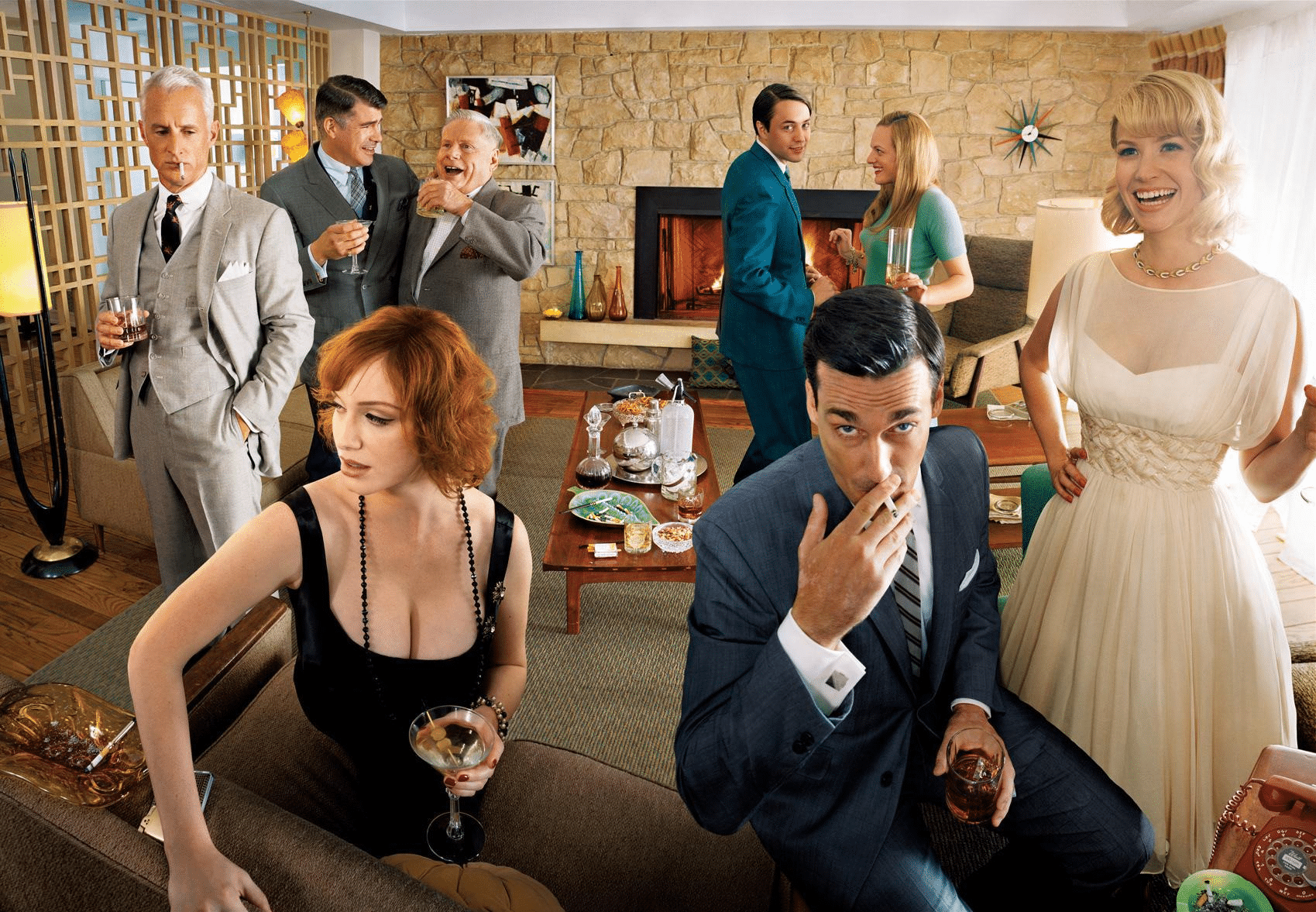 Mad Men resta una delle serie TV più importanti di sempre