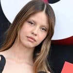 Mia goth, la foto virale su instagram era falsa: cosa è successo