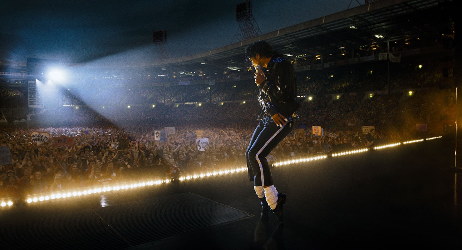 Michael: incredibile nuovo record per il biopic del 2026