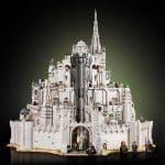 Minas tirith: in arrivo il nuovo set lego icons