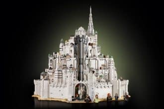 Minas tirith lego icons