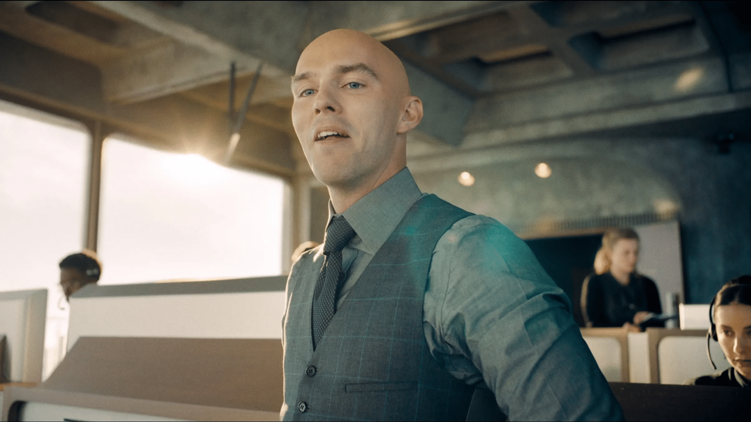 My Adventures with Superman 3 cambia Lex Luthor