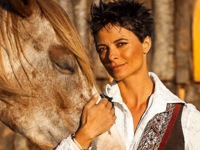 Natalia Estrada torna in TV per i 30 anni de Il Ciclone