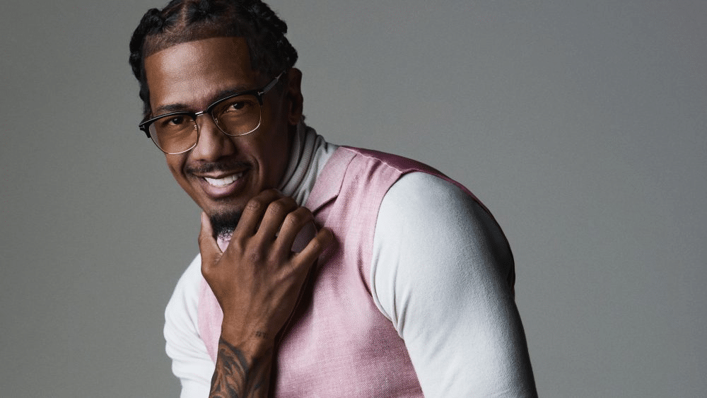 Nick Cannon racconta la sua famiglia nella docuserie Netflix