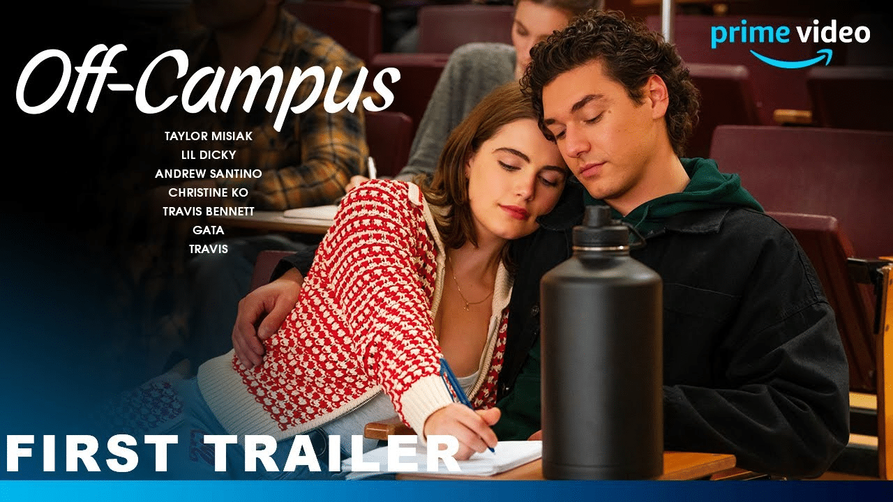Off Campus 2 su Prime Video: cast, coppia e trama