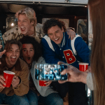 Off campus 2 su prime video: cast, coppia e trama
