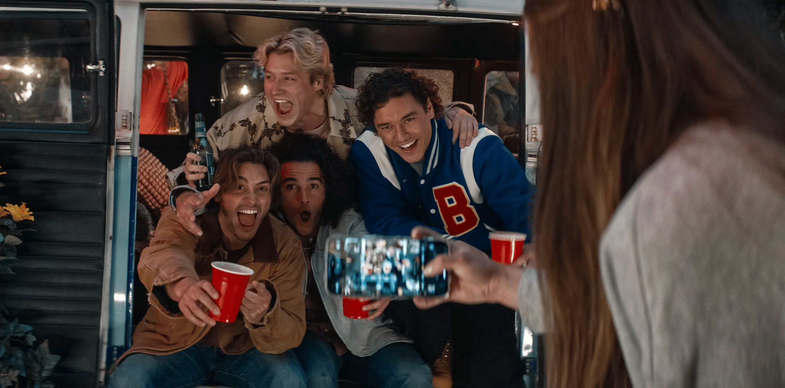 Off campus 2 su prime video: cast, coppia e trama