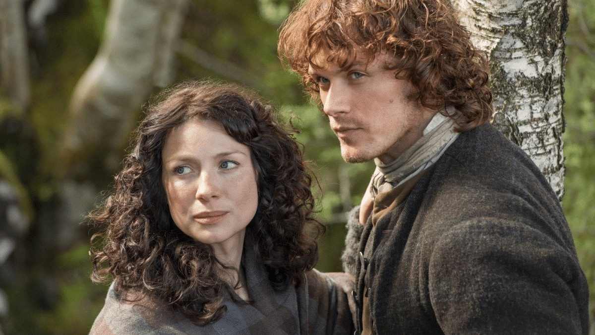 Outlander in chiaro: la serie debutta su cielo