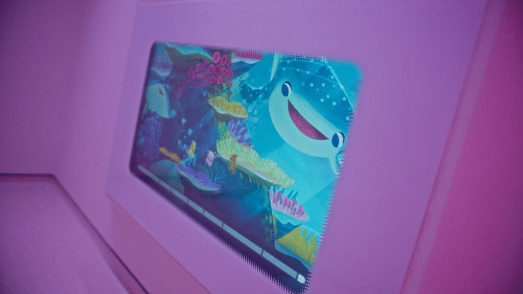 Philips e Disney insieme per i piccoli pazienti