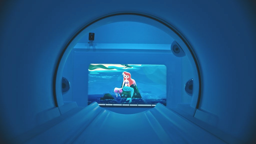 Philips e Disney insieme per i piccoli pazienti