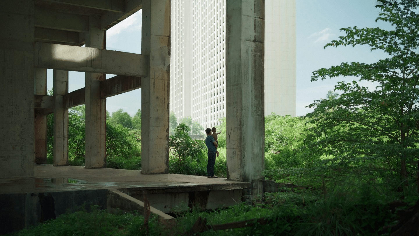 Promised Spaces porta architettura e disuguaglianza a Cannes