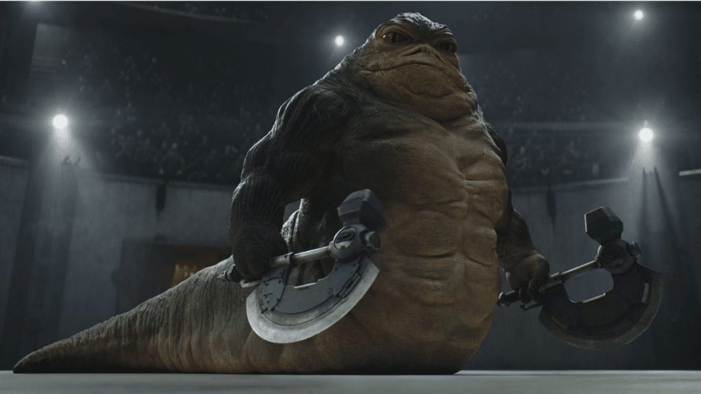 Rotta the hutt