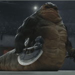 Rotta the hutt: chi è il figlio di jabba e che fine fa
