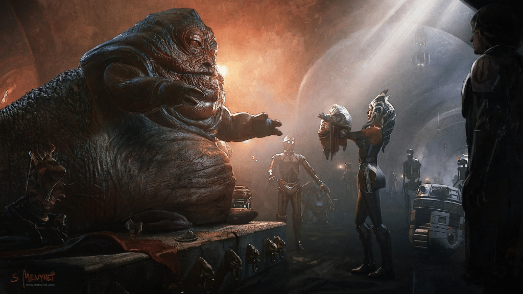 Rotta the hutt