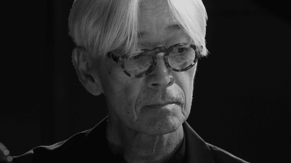 Ryuichi Sakamoto Opus arriva nelle sale italiane