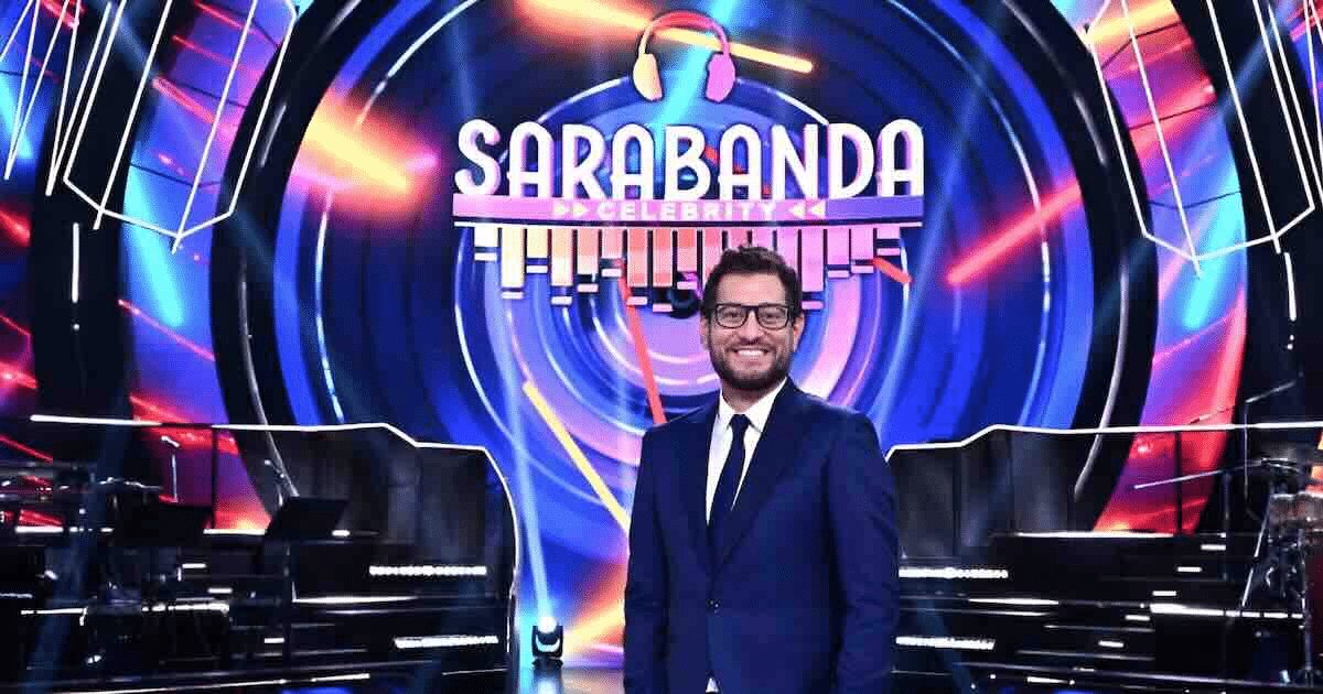Sarabanda celebrity 21 maggio: ospiti e giochi della puntata