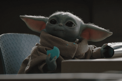 Star Wars Hasbro The Child Pop Out in offerta su Amazon