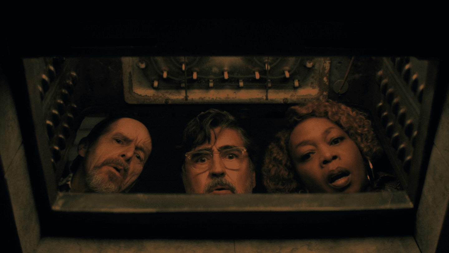 The Boroughs su Netflix: cast forte, mistero meno solido