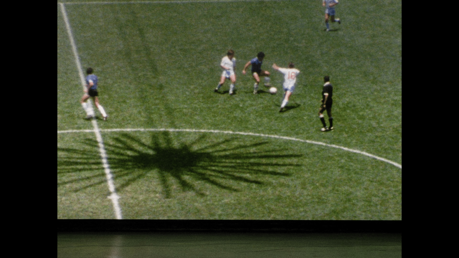 The Match racconta Maradona oltre la Mano de Dios