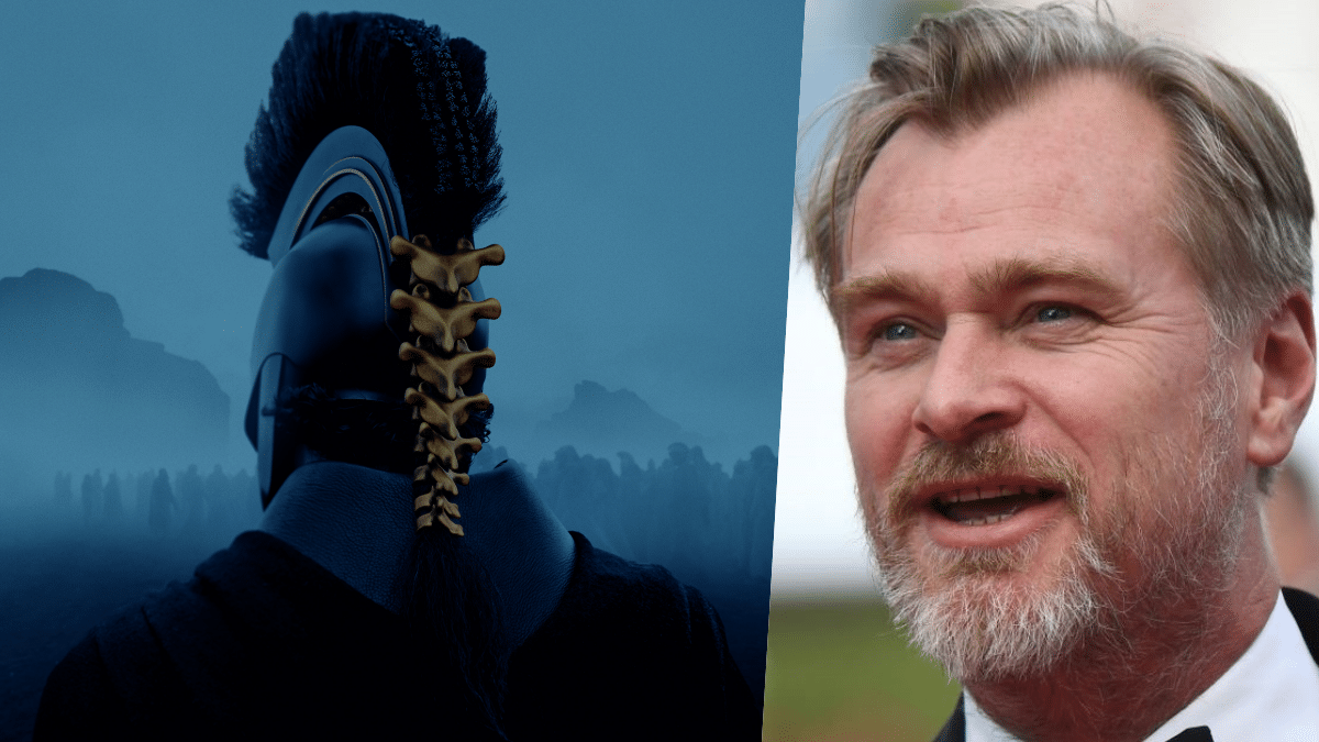The odyssey: matt damon racconta l’impresa di nolan