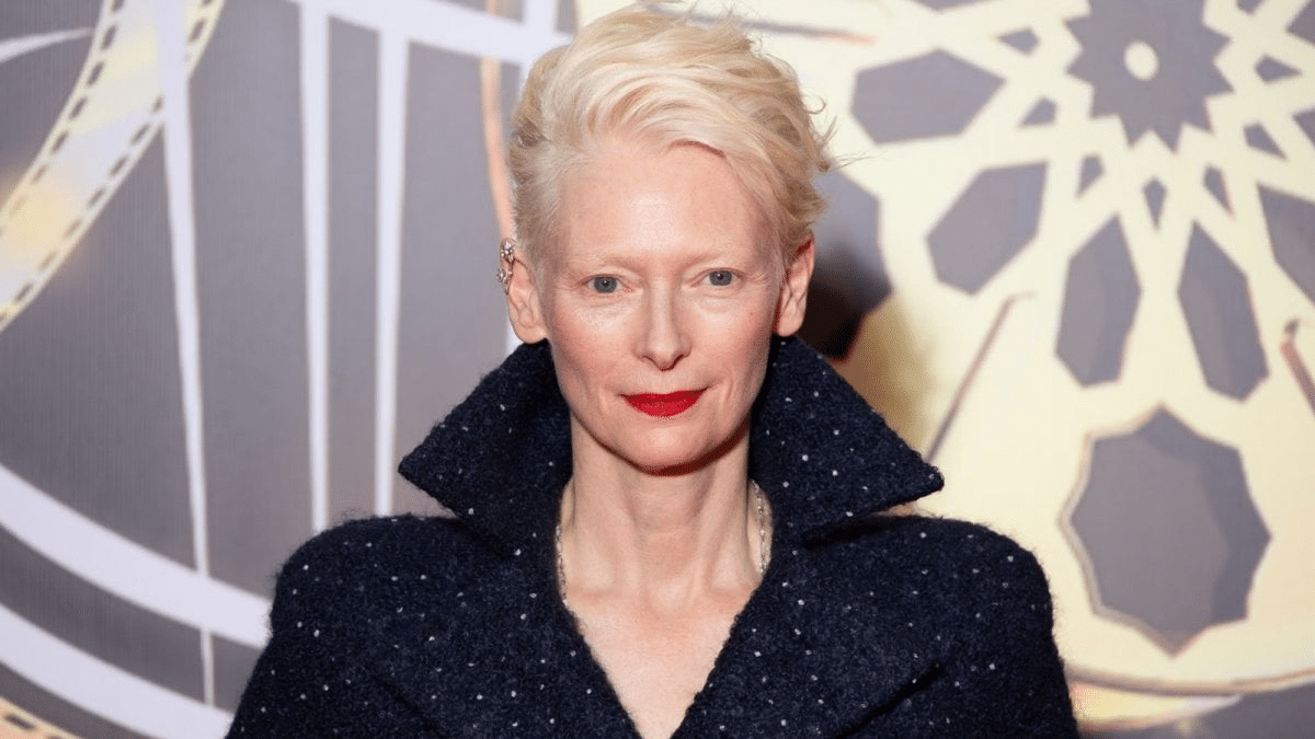 Tilda Swinton: il cinema deve reagire all’IA