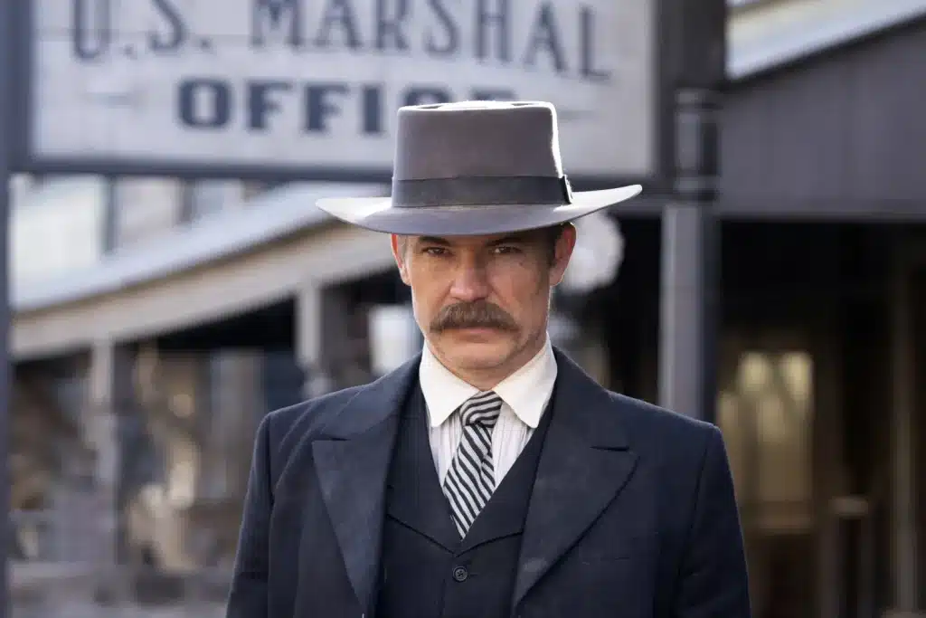 Timothy Olyphant, ritratto di un attore