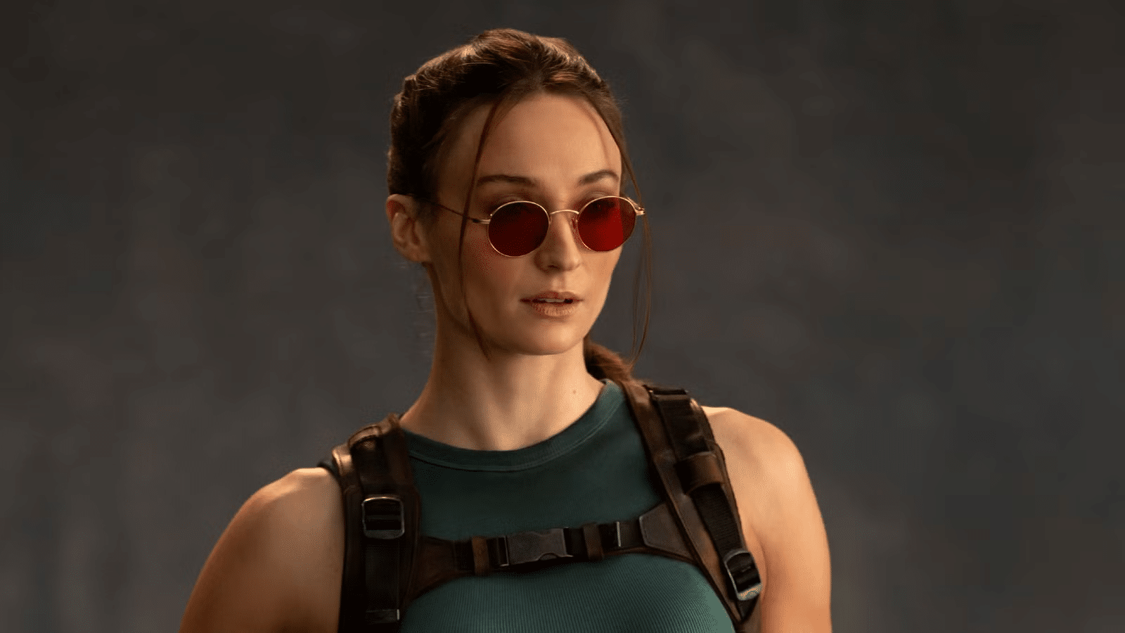 Tomb Raider: Sophie Turner convince la voce storica di Lara