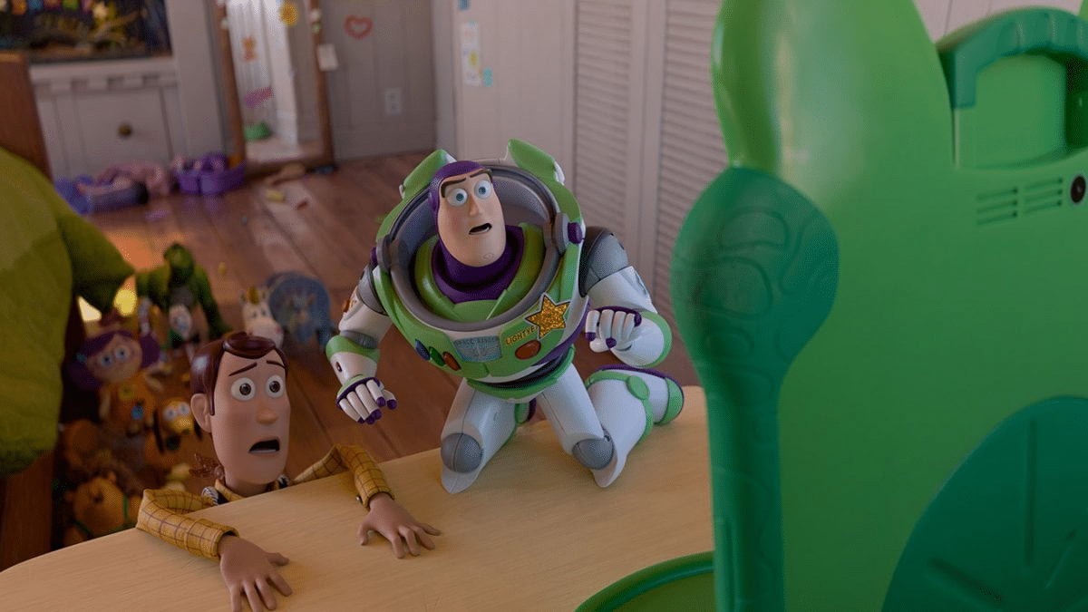 Toy Story 5: Bullseye parlerà dopo 27 anni di silenzio
