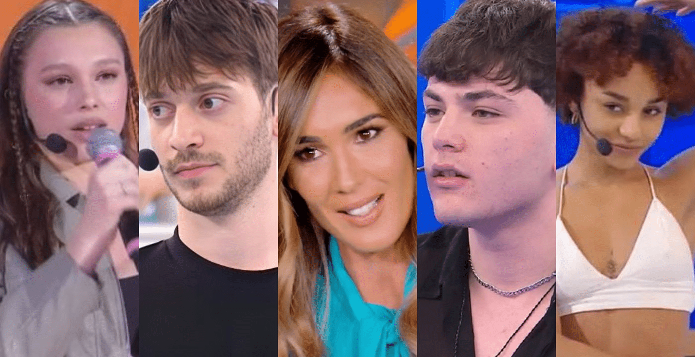 Verissimo Amici 25: ospiti e finalisti del 23 maggio