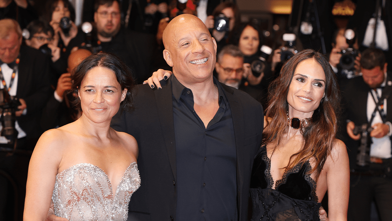 Vin Diesel si commuove a Cannes ricordando Paul Walker