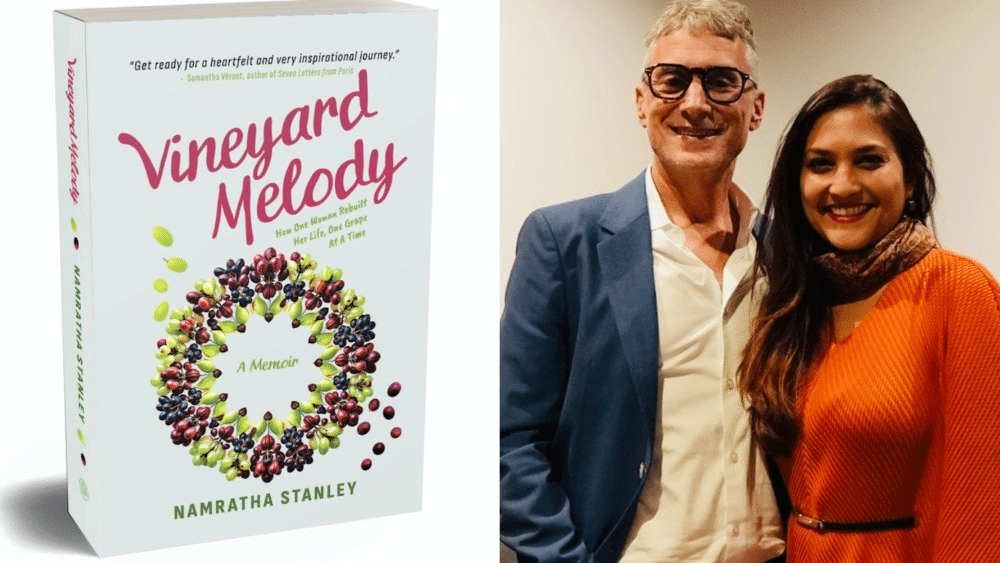 Vineyard Melody diventa un film: accordo a Cannes