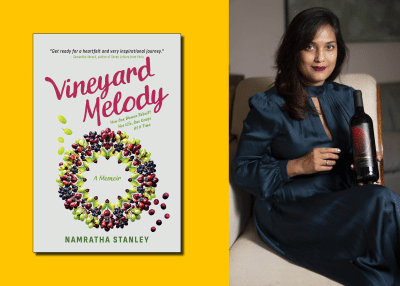 Vineyard Melody diventa un film: accordo a Cannes