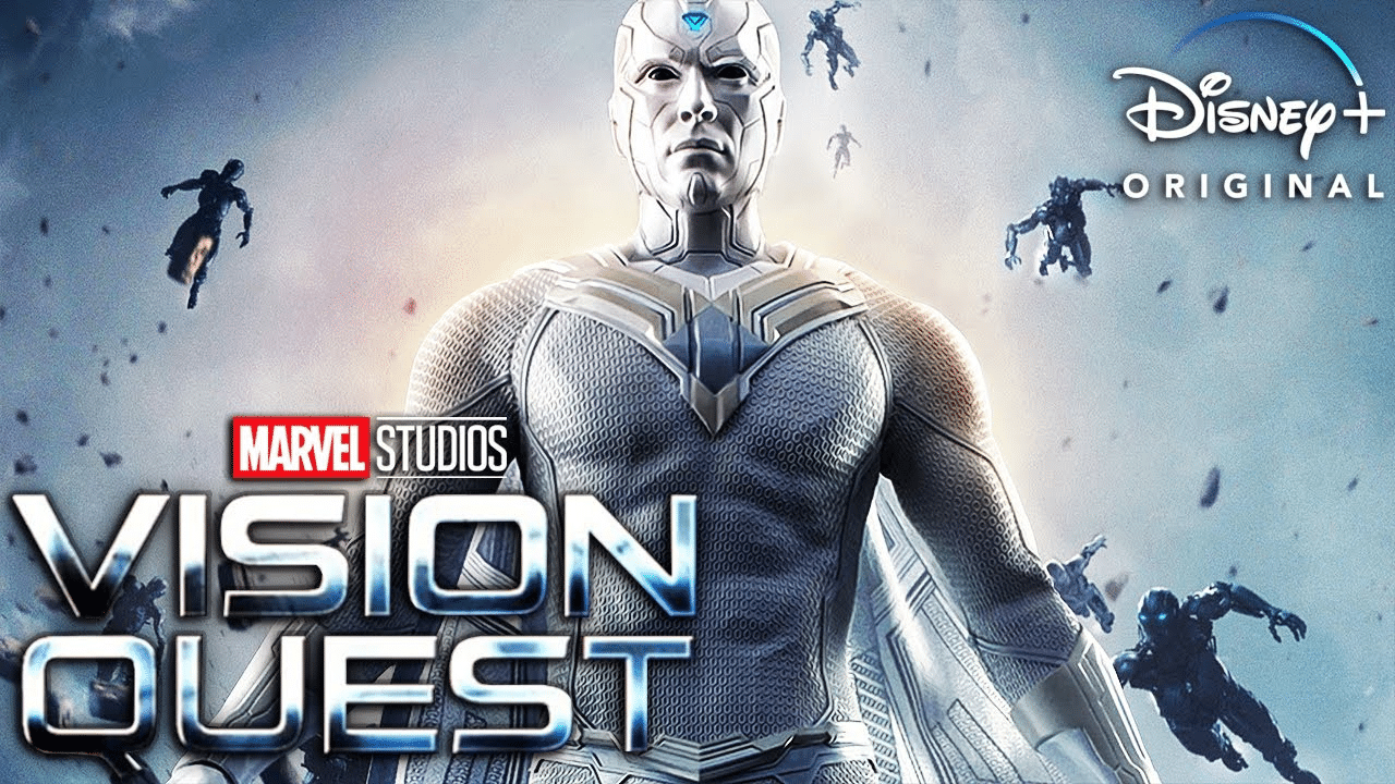 VisionQuest, la serie Marvel debutta su Disney+ a ottobre