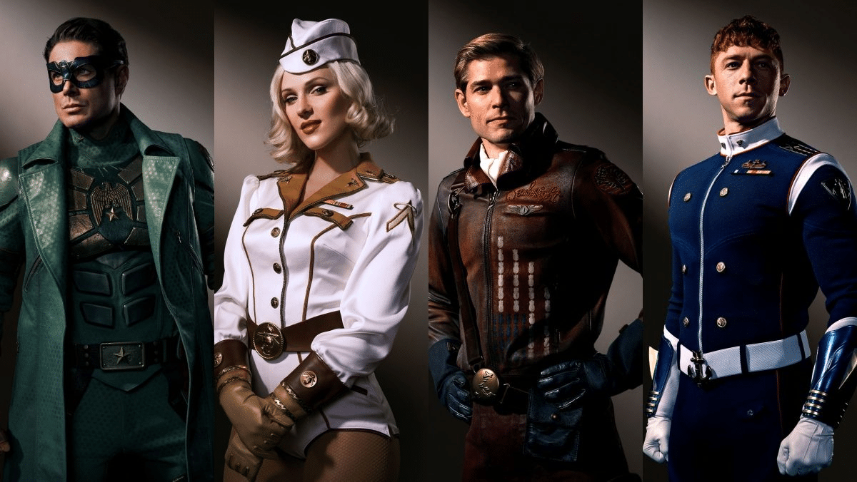 Vought Rising: uscita e trama dello spin-off di The Boys