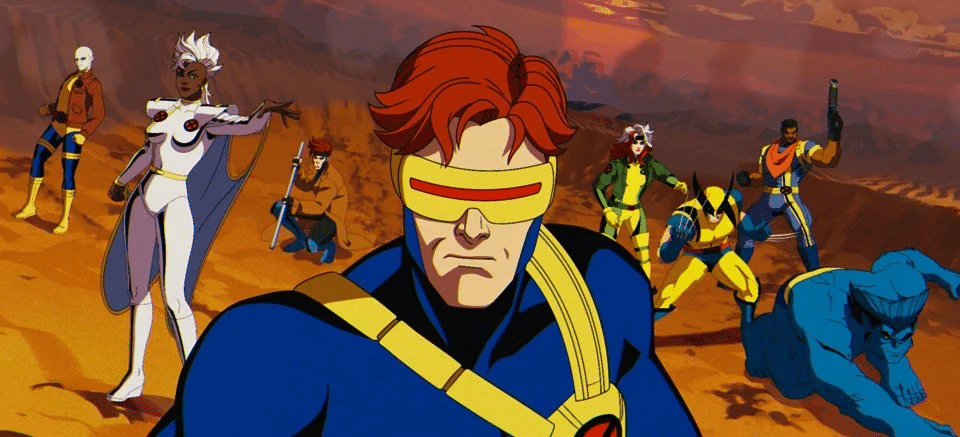 X-Men '97 stagione 2: X-Force e X-Factor in arrivo
