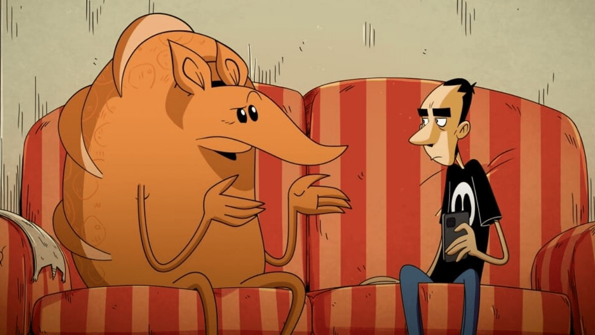 Zerocalcare torna su Netflix con Due Spicci
